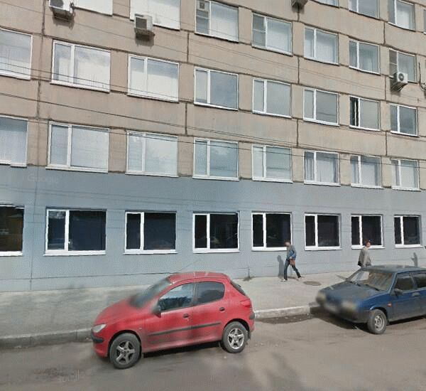 Банкомат Сбербанка России по адресу улица 9 Января 68