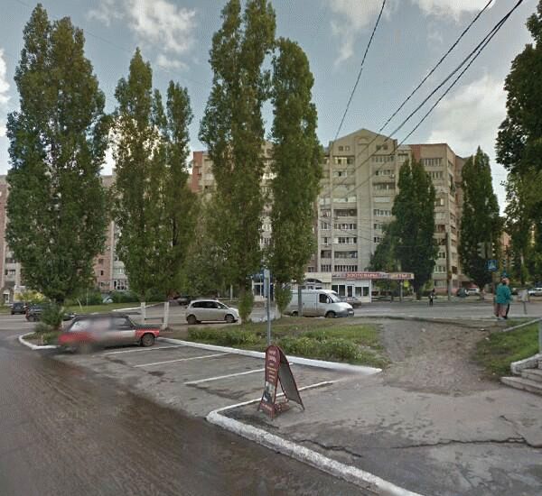 Банкомат Сбербанка России по адресу улица Генерала Лизюкова 95а