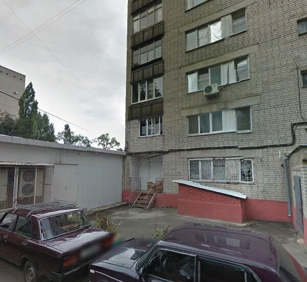 Банкомат Сбербанка России по адресу ул. Чапаева,  126