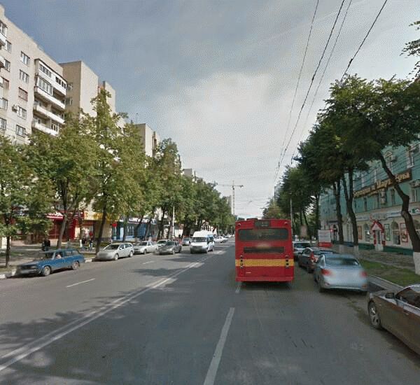 Банкомат Всероссийского банка развития регионов по адресу улица Кирова 11