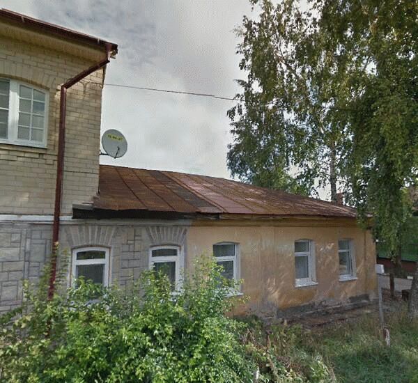 Банкомат Московского Индустриального банка по адресу улица Каляева 19муз гкб №7