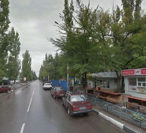 Банкомат Сбербанка России по адресу ул. Переверткина,  13