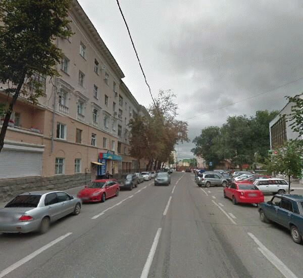 Банкомат Сбербанка России по адресу улица Дзержинского 5б