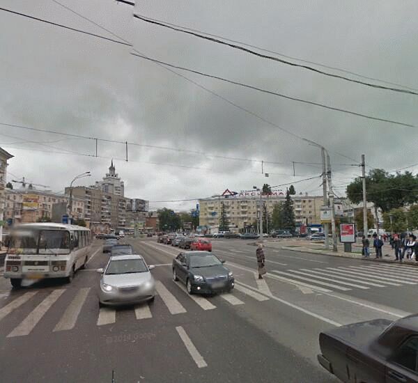 Банкомат Промсвязьбанка по адресу улица Кольцовская 52