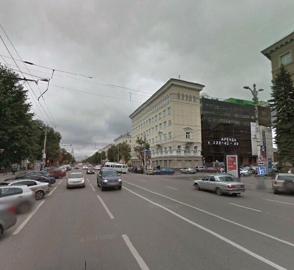 Банкомат Бинбанка по адресу проспект Революции 38