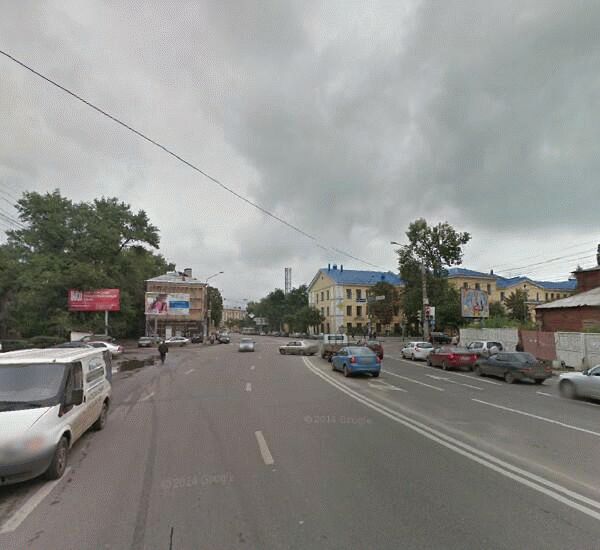 Банкомат Транскапиталбанк по адресу улица Кольцовская 24