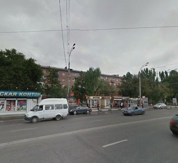 Банкомат Восточного Экспресс Банка по адресу улица Брусилова 3