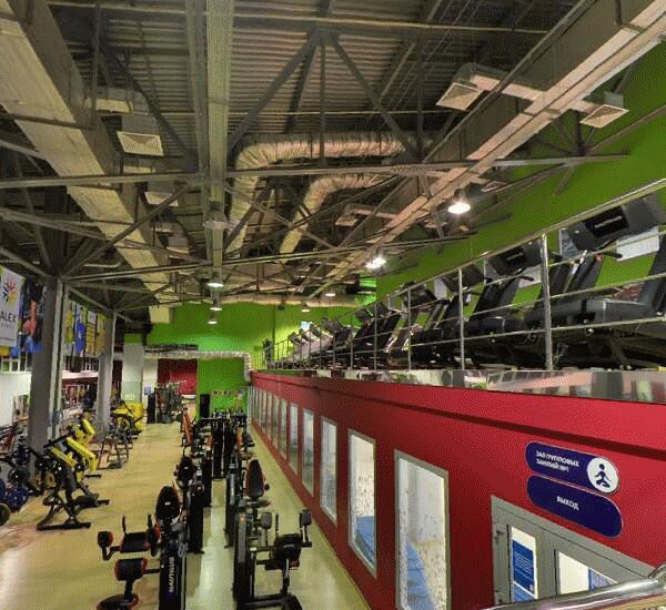 Банкомат Сбербанка России по адресу проспект Ленинский 174п