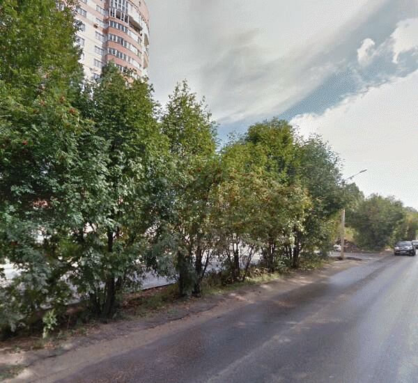 Банкомат Сбербанка России по адресу улица Ломоносова 114/36