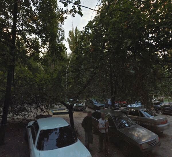 Банкомат Московского Индустриального банка по адресу ул. Циолковского,  д. 113/4