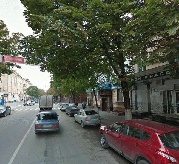Банкомат Автовазбанка по адресу улица Комиссаржевской 5