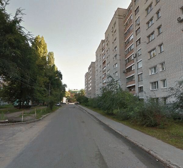 Банкомат Бинбанка по адресу улица Черняховского 1