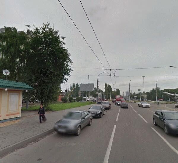 Банкомат Сбербанка России по адресу ул. Ворошилова,  24