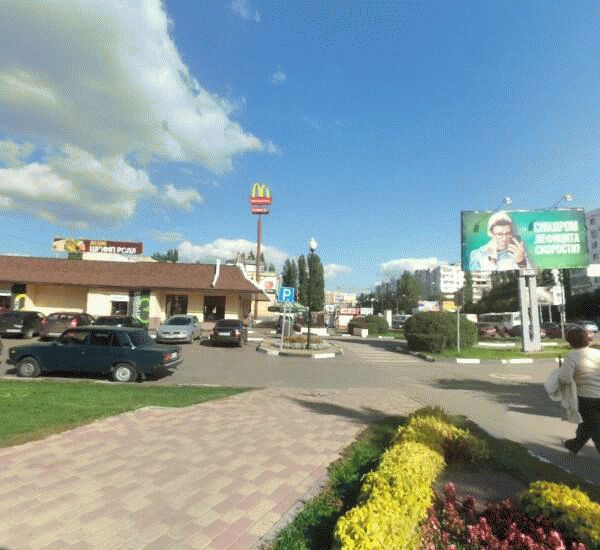 Банкомат Сбербанка России по адресу улица Генерала Лизюкова 4