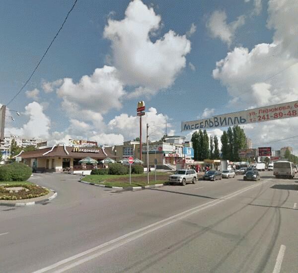 Банкомат Совкомбана по адресу ул. Генерала Лизюкова,  д. 25