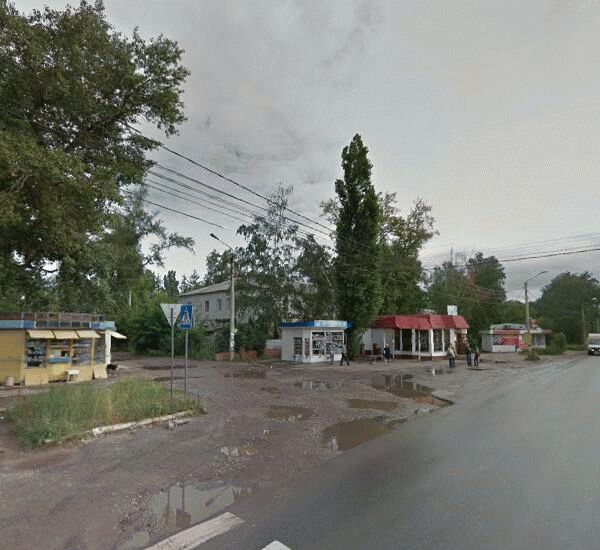 Банкомат Московского Индустриального банка по адресу Учебный переулок 8