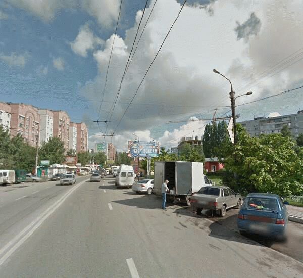 Банкомат банка Авангард по адресу улица Владимира Невского 13г