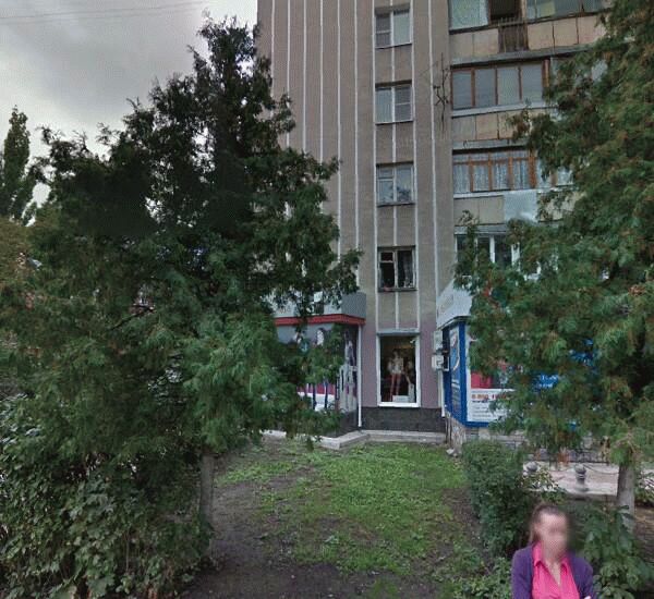 Банкомат Совкомбана по адресу улица Карла Маркса 74