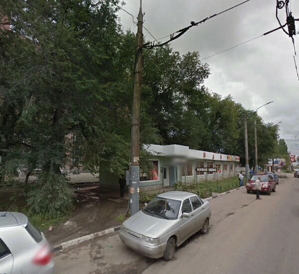 Банкомат Сбербанка России по адресу ул. Хользунова,  33