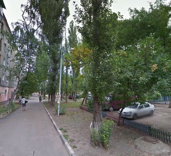 Банкомат Сбербанка России по адресу просп. Ленинский,  36