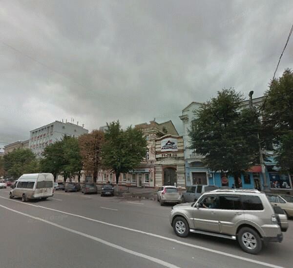 Отделение банка Русский Стандарт по адресу просп. Революции,  д. 46