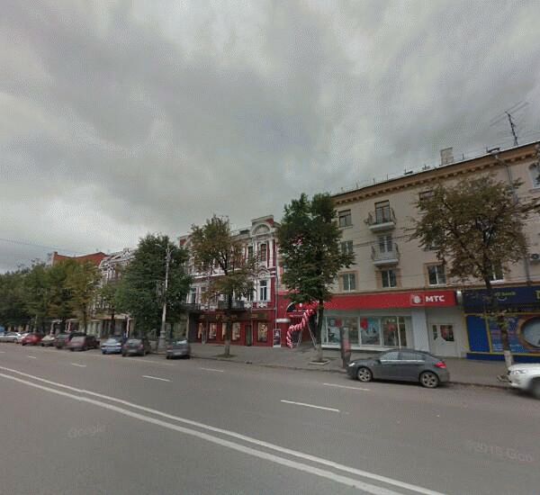 Отделение банка Хоум Кредит по адресу проспект Революции 54