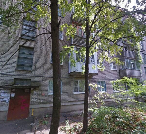 Отделение Московского Индустриального банка по адресу ул. Космонавтов,  д. 14