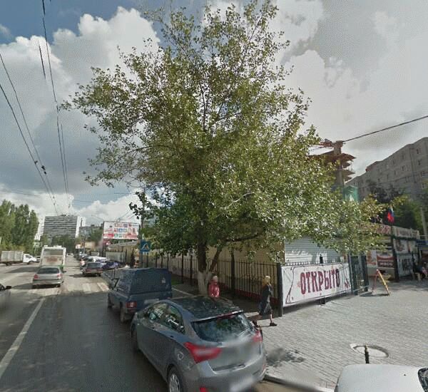 Отделение банка Русский Стандарт по адресу улица Владимира Невского 15