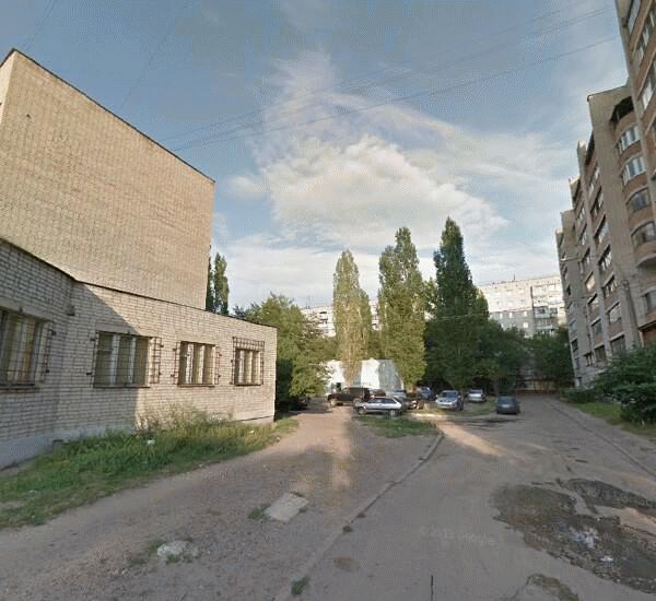 Отделение Московского областного банка по адресу улица Волгоградская 47