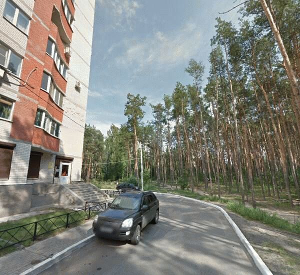 Отделение Московского Индустриального банка по адресу ул. Южно-Моравская,  д. 15 Б