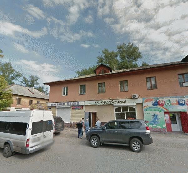 Отделение Сбербанка России по адресу улица Клинская 1