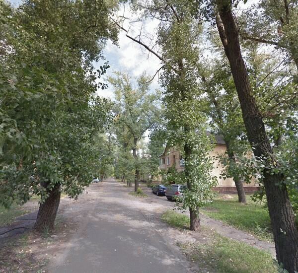 Отделение Сбербанка России по адресу ул. Клинская,  1