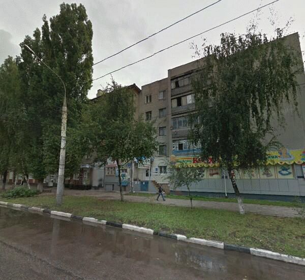 Отделение Московского Индустриального банка по адресу проспект Ленинский 36а