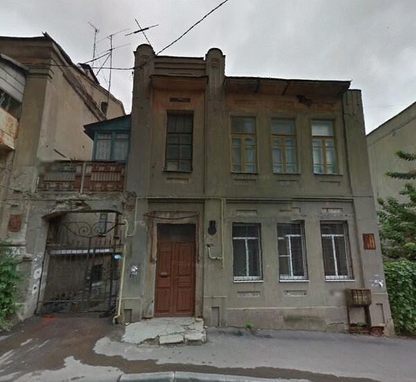 Отделение Балтийского Банка по адресу улица 20-летия ВЛКСМ 55