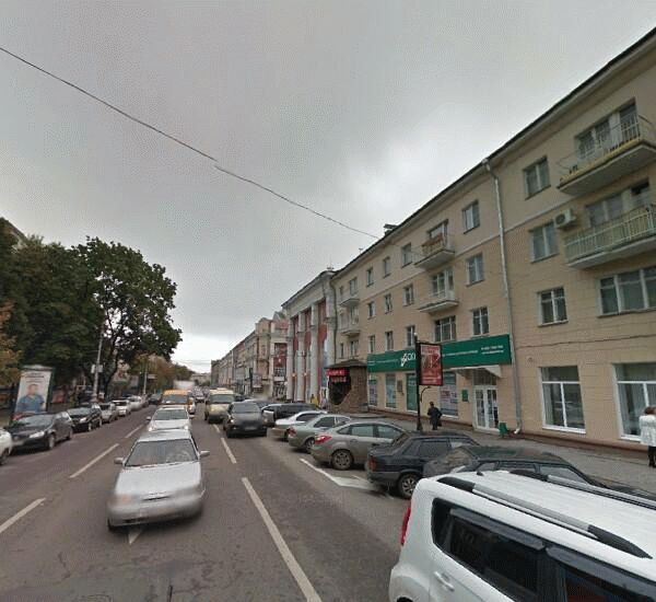 Отделение Сбербанка России по адресу ул. Карла Маркса,  56