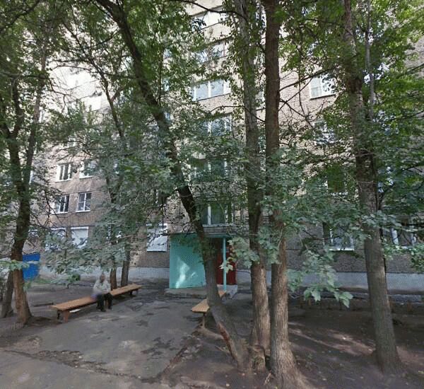 Отделение Росгосстрах Банка по адресу улица Космонавта Комарова 2