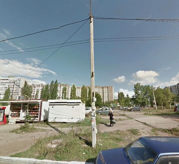 Отделение Сбербанка России по адресу бул. Победы,  22а