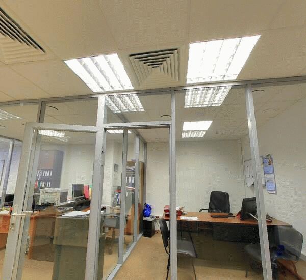 Отделение Россельхозбанка по адресу просп. Московский,  д. 19 Б