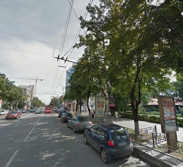 Отделение банка Советский по адресу улица Кирова 10