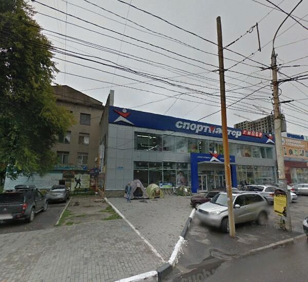 Отделение Сбербанка России по адресу улица Кольцовская 25