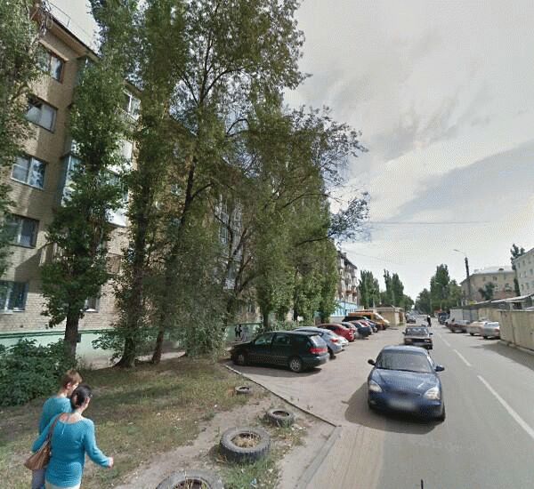 Отделение Московского Индустриального банка по адресу ул. Циолковского,  д. 8