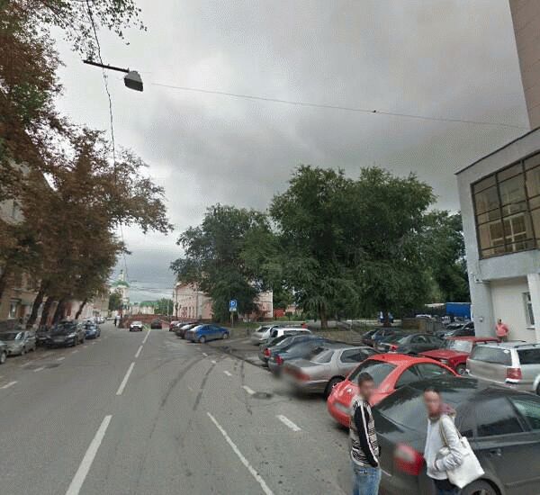 Отделение банка Центр-Инвест по адресу улица Орджоникидзе 25