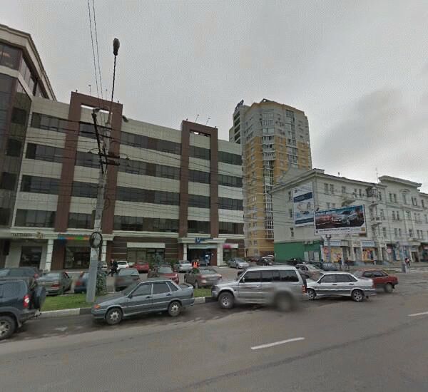 Отделение банка Возрождение по адресу ул. 20-летия Октября,  д. 90а