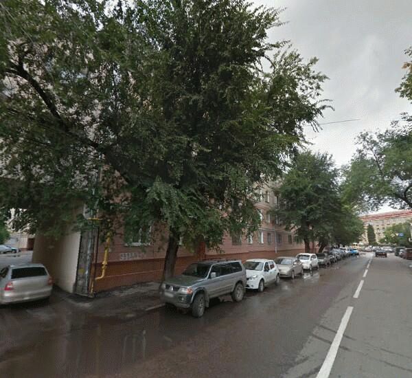 Отделение Внешпромбанка по адресу улица Платонова 7