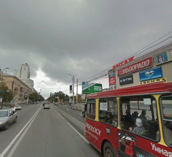 Отделение банка Русский Стандарт по адресу улица Кирова 26