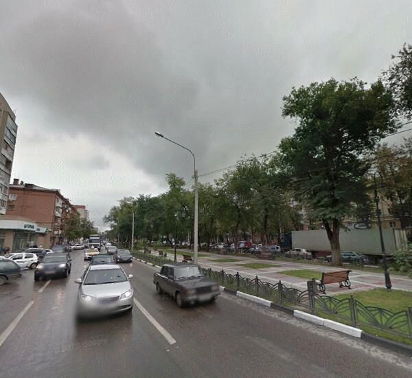 Отделение Сбербанка России по адресу улица Кольцовская 46