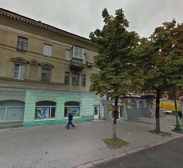 Отделение банка Хоум Кредит по адресу ул. Плехановская,  д. 54