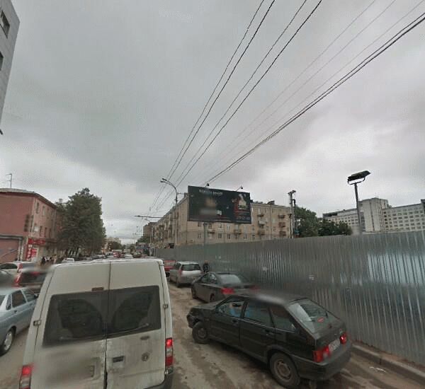 Отделение Уральского Банка Реконструкции и Развития по адресу ул. Никитинская,  д. 21