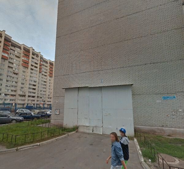 Отделение Московского Индустриального банка по адресу улица Минская 61