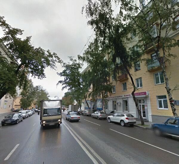 Отделение Инвестторгбанка по адресу улица 25 Октября 33